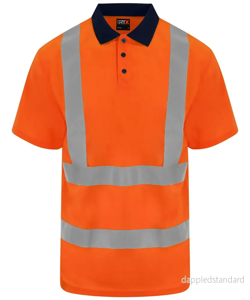 High Vis Polo - Bild 2