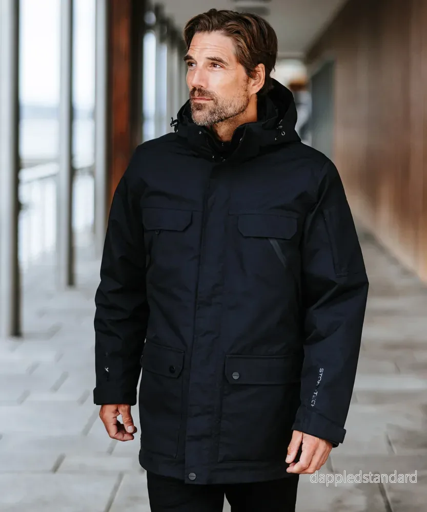 Fairbanks 5-in-1 parkas