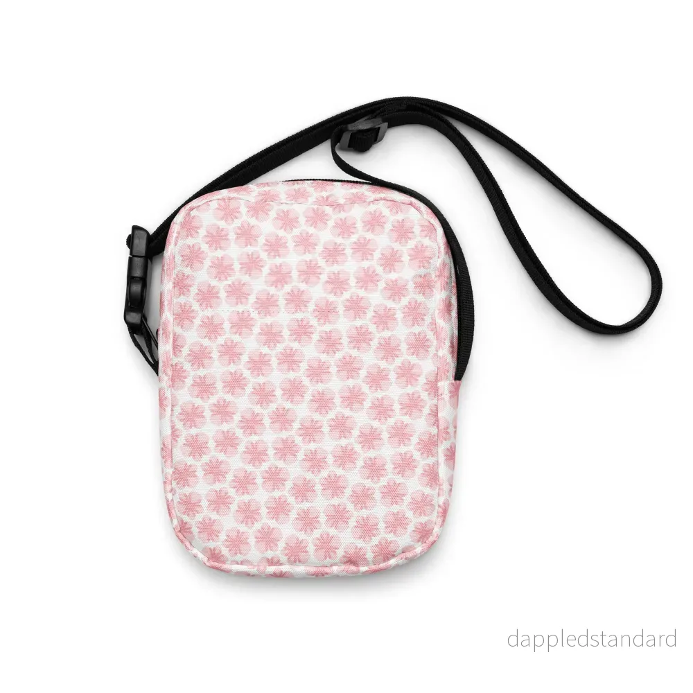 Crossbody Väska Piff Småblom - Bild 2