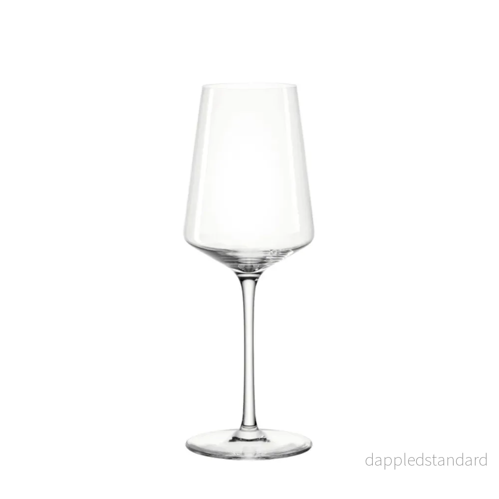 Vitvinsglas 400ml puccini 6-pack Vitvinsglas 400ml puccini 6-pack