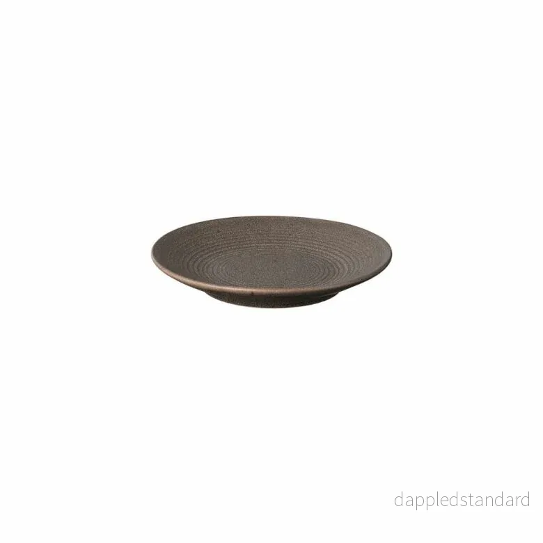 Kumi Tallrik S Ø14 cm Espresso