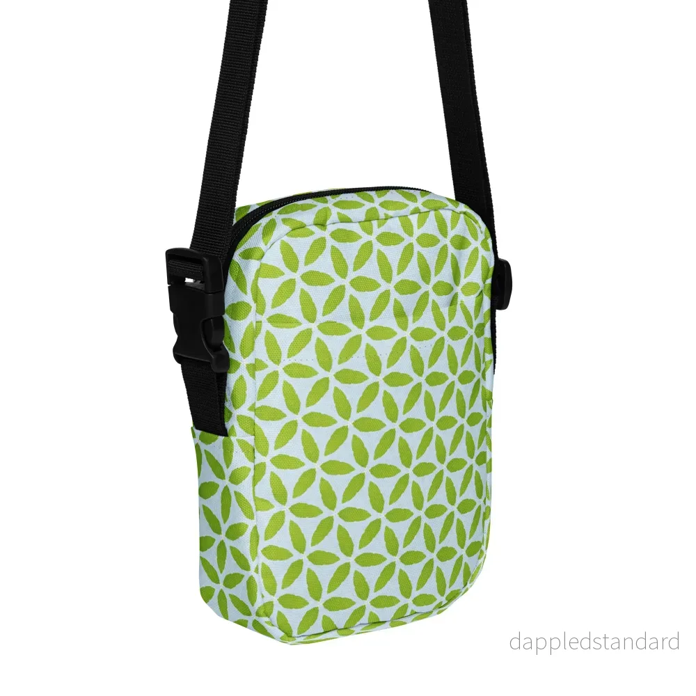 Crossbody Väska Piff Blad Crossbody Väska Piff Blad