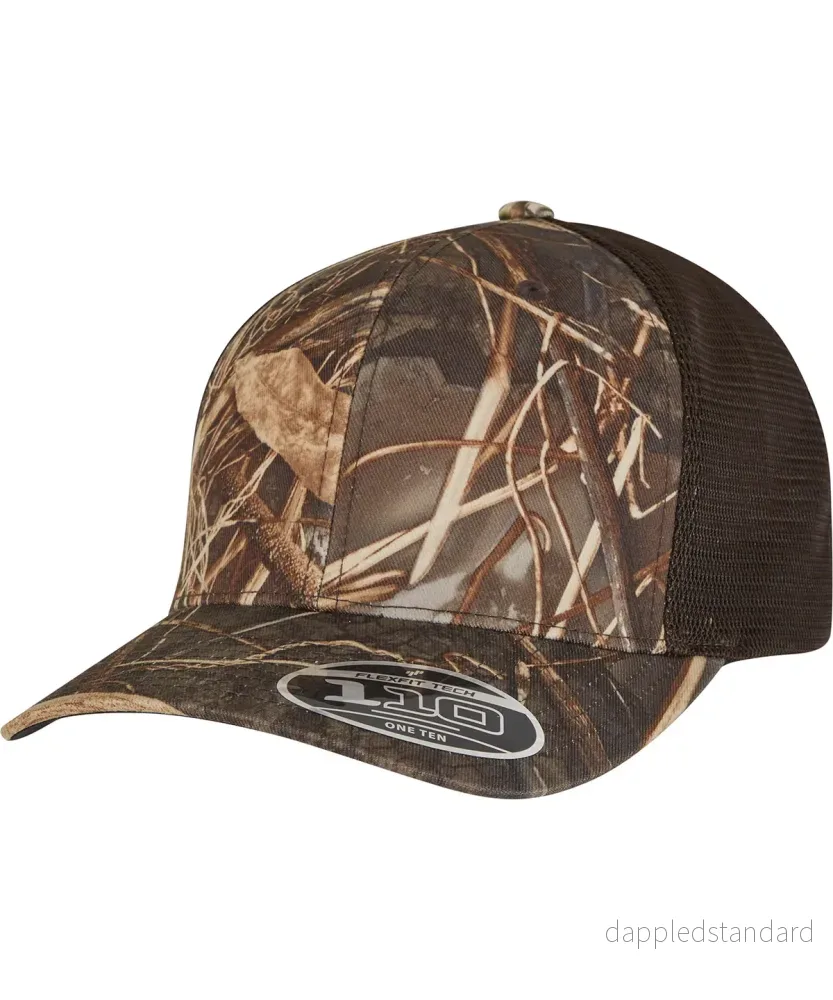 Flexfit 110 YP – mesh RealTree camo keps Flexfit 110 YP – mesh RealTree camo keps
