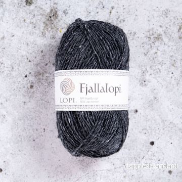 Fjällalopi – 3058 – Gravel Grey