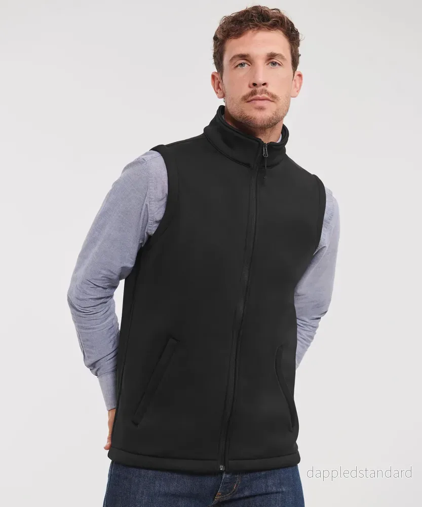 Smart softshell väst Smart softshell väst