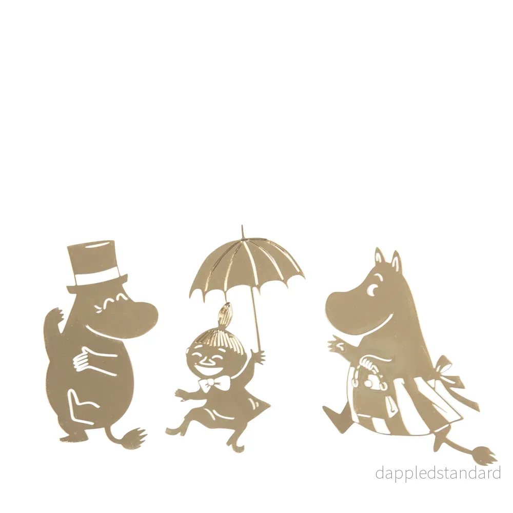 Moomin Magnets Moomin Magnets