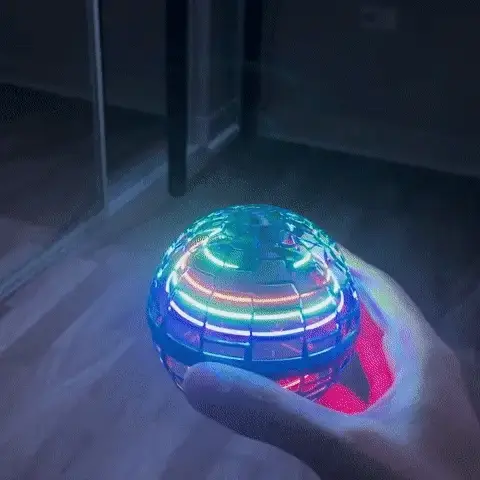 AirDanceBall – Låt ljuset flyga! - Bild 2