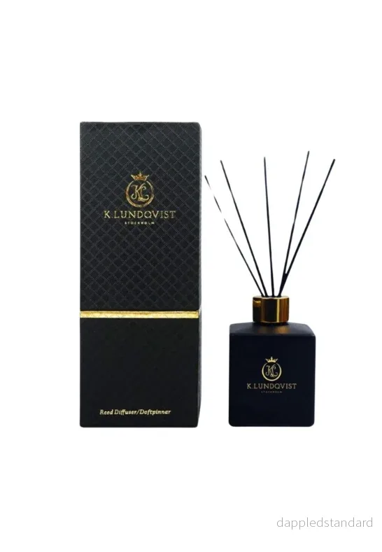 K. Lundqvist Doftpinnar White Pearls 120 ml