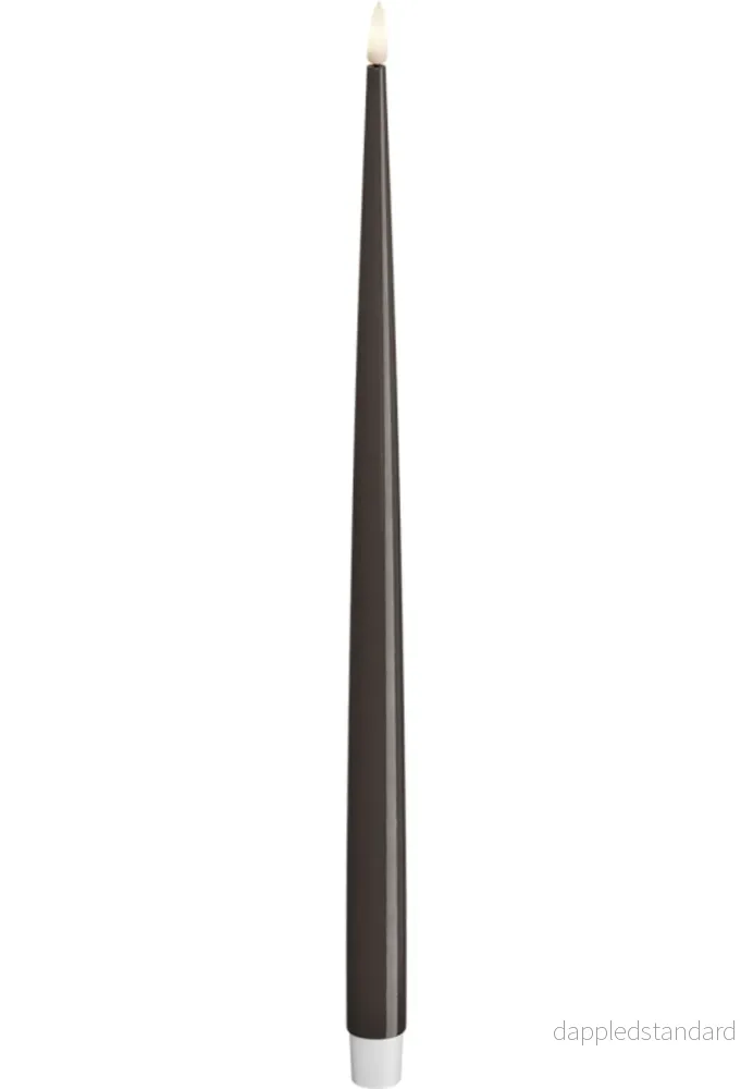 Kronljus LED 2-Pack Shiny 2,2×38 cm