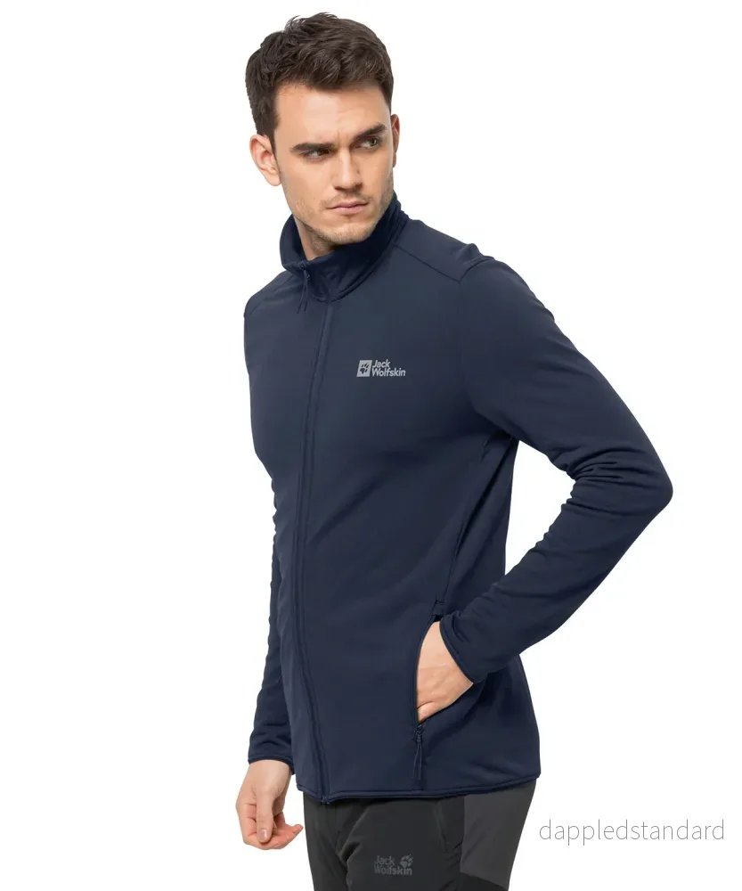 Packbar fleece