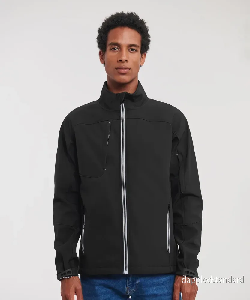 Bionic softshell-jacka