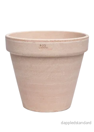 Lerkruka Ljus terrakotta