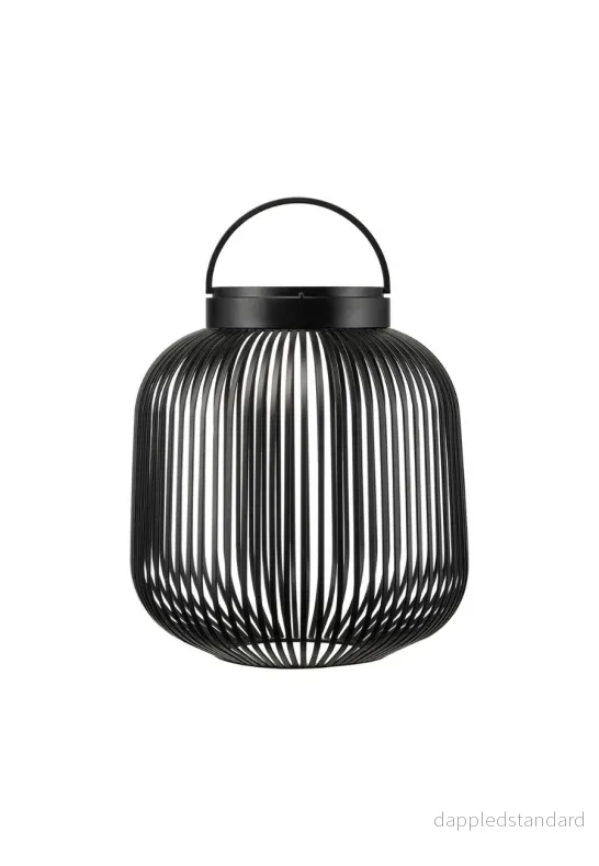 Lito LED-Lampa M 30,5 cm Svart