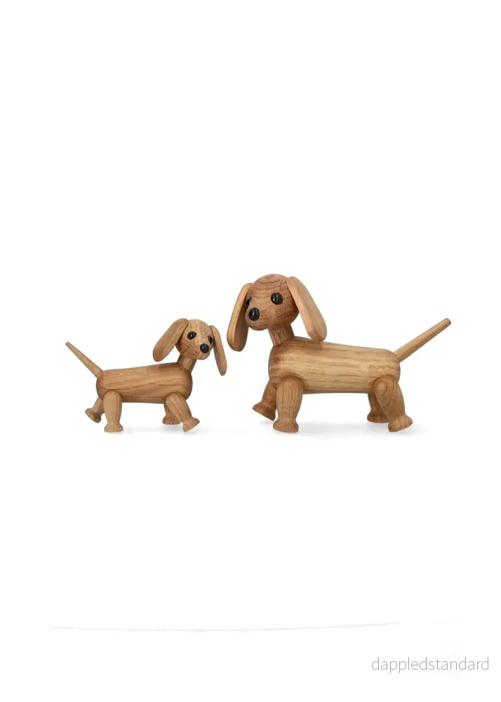 Dekoration Chico Hund Ek - Bild 3