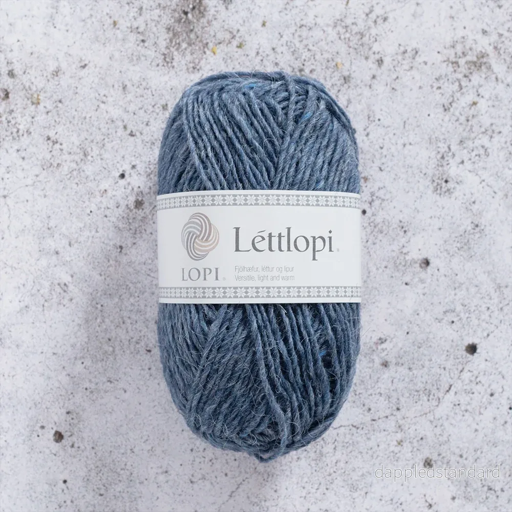 Lettlopi – 1701 – Fjord Blue Lettlopi – 1701 – Fjord Blue