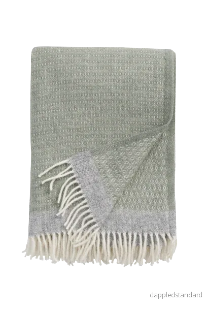 Harald pale green KLIPPANS YLLEFABRIK