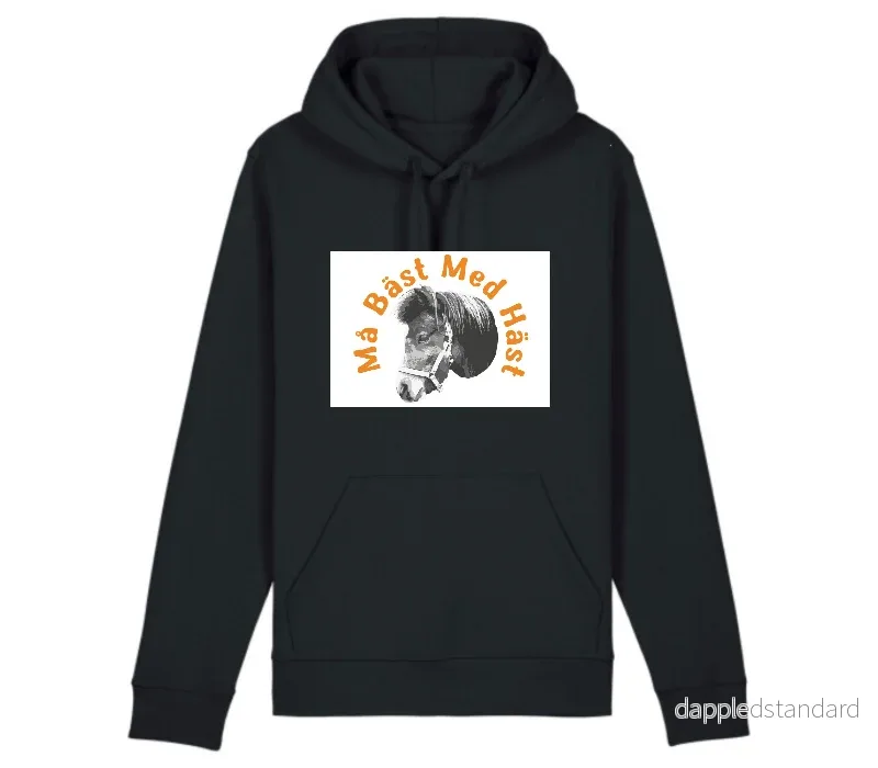 Stanley/Stella Drummer 2.0 – Lätt och Stilren Unisex Hoodie Stanley/Stella Drummer 2.0 – Lätt och Stilren Unisex Hoodie