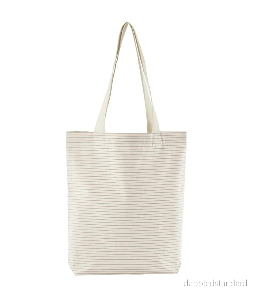 EarthAware Organic Breton Stripe Accessory Bag - Bild 3
