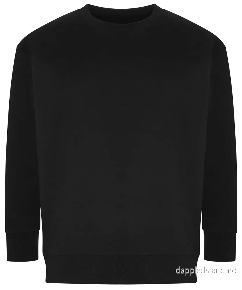 AWDis Ecologie - Crater Återvunnen Sweatshirt - Bild 2