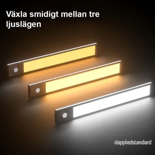 LightLine - Energisnålt ljus som tänds bara när du behöver det - Bild 3