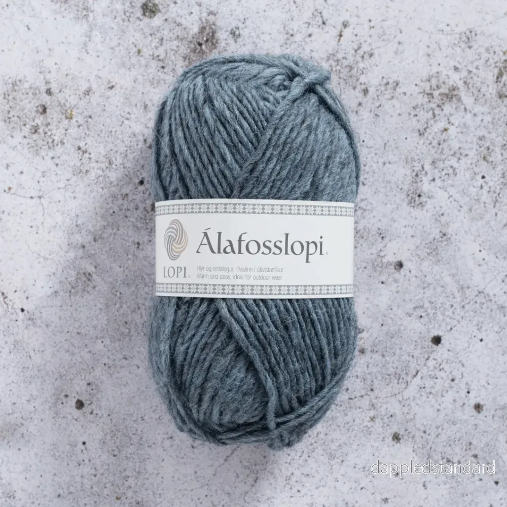 Alafosslopi – 9958 – Light Indigo Alafosslopi – 9958 – Light Indigo