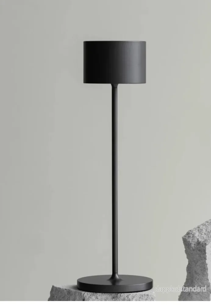 Farol Mobil Led Lampa 33,5 cm Gunmetal - Bild 3