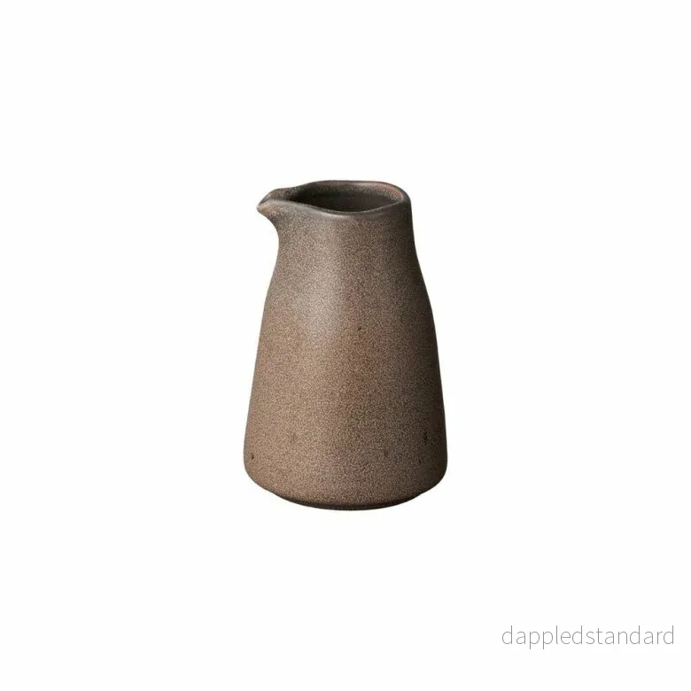 Kumi Gräddkanna 29 cl Ø8 cm Espresso