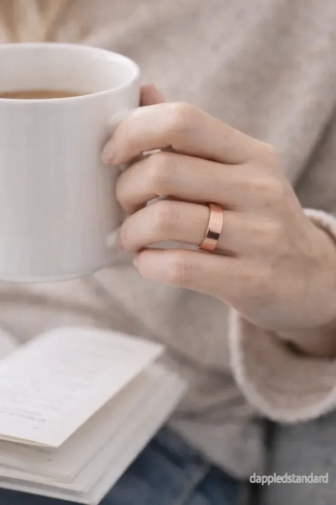 Veloria™ Balansring – Mindre stress och bättre sömn på 7 dagar – utan medicin 1+1 GRATIS - Bild 3