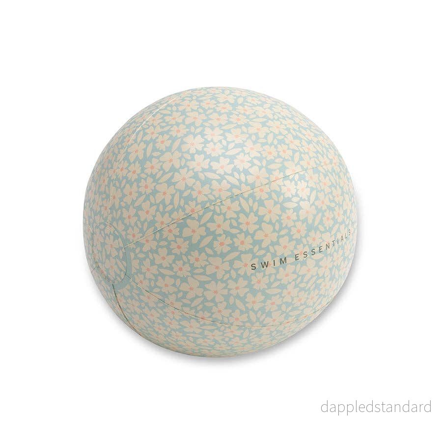 Strandboll – Grön Florish 51 cm Strandboll – Grön Florish 51 cm