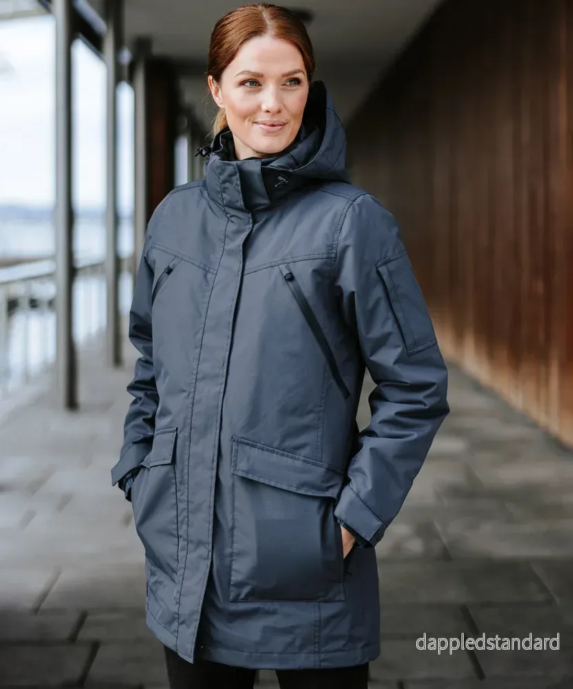 Dam Fairbanks 5-i-1-parka