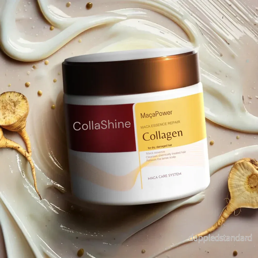 CollaShine | Repair Hårmask (stor burk 0.5L)