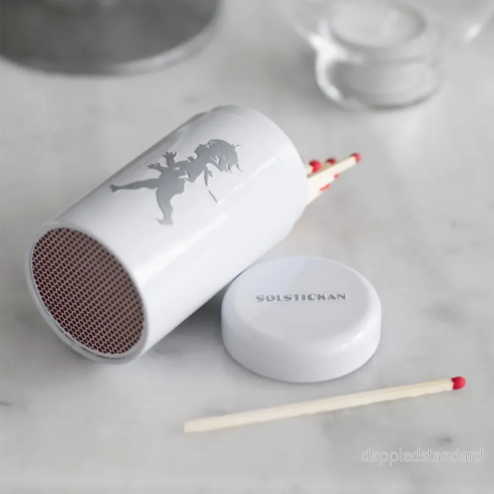 Match Tube White - Bild 3