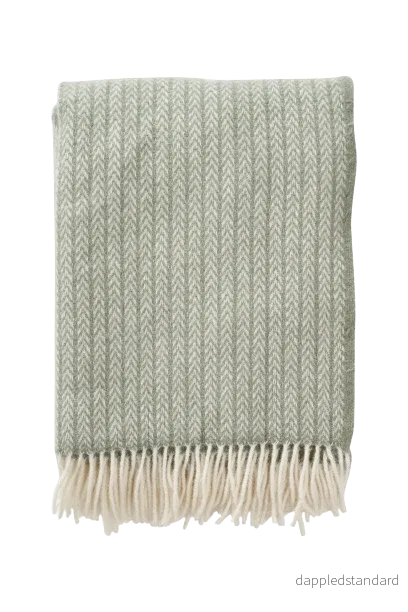 Otis Dusty green KLIPPANS YLLEFABRIK Otis Dusty green KLIPPANS YLLEFABRIK