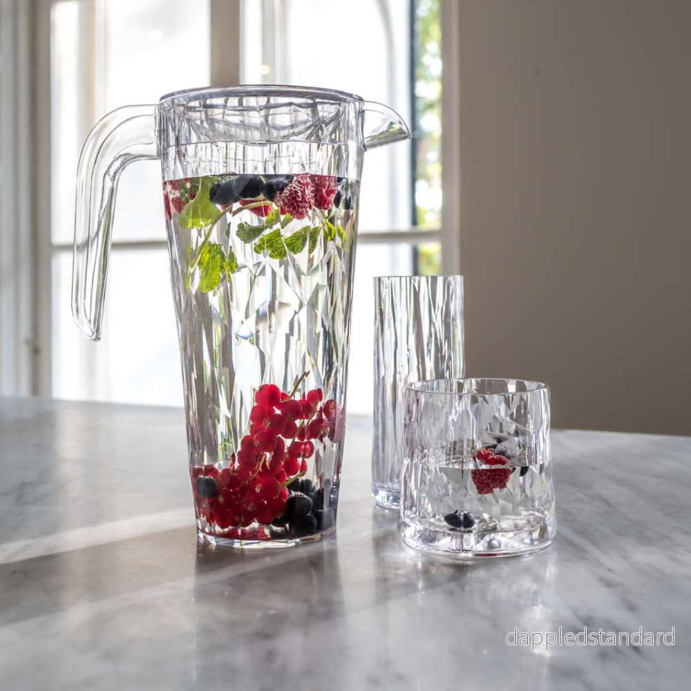 Club Karaff 1,5l Crystal Clear - Bild 3