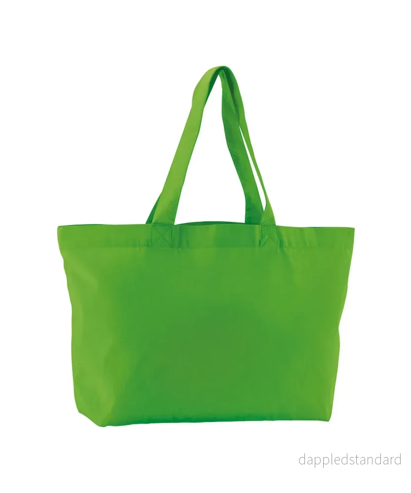EarthAware Organic Twill Shopper - Bild 2