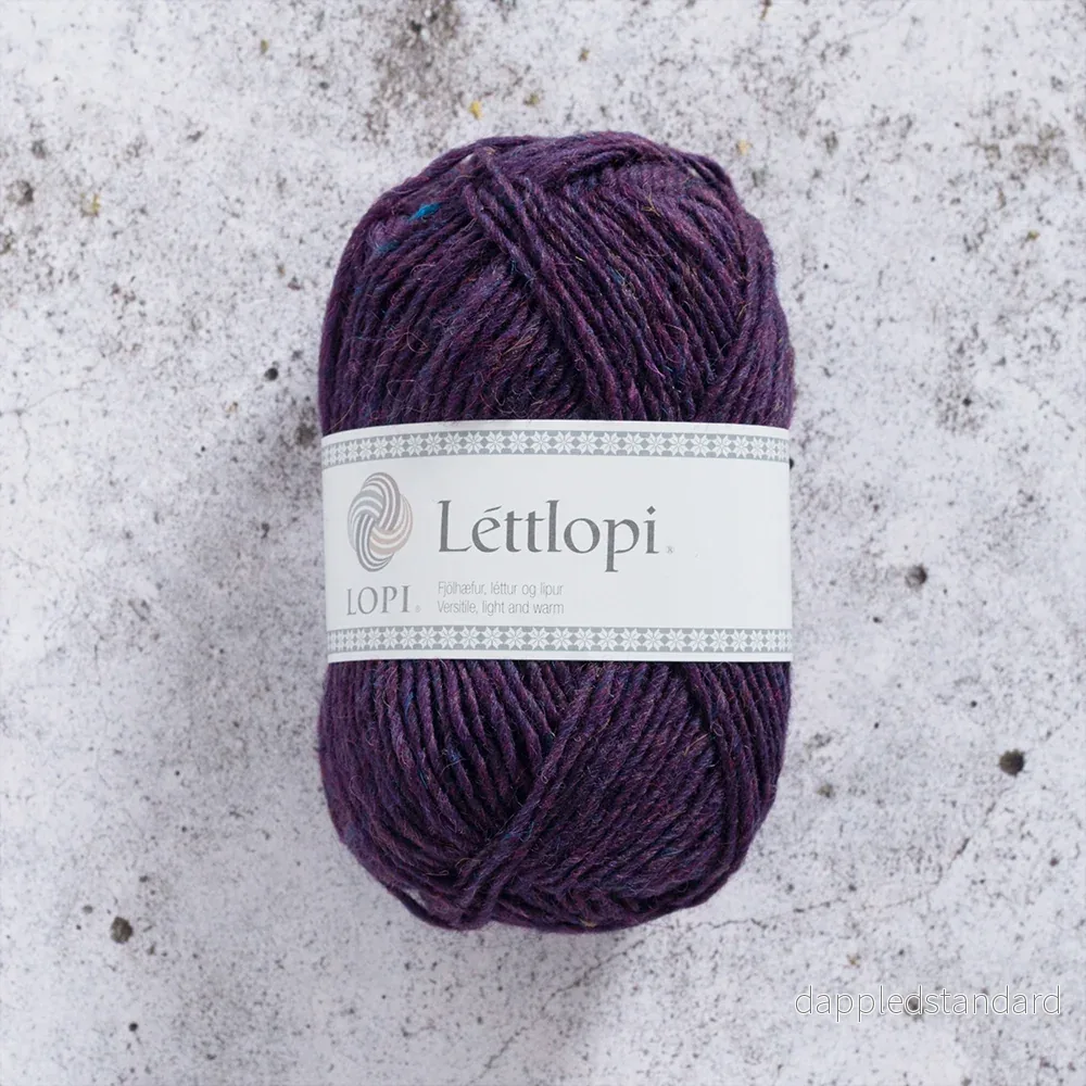 Lettlopi – 1414 – Violet Heather Lettlopi – 1414 – Violet Heather