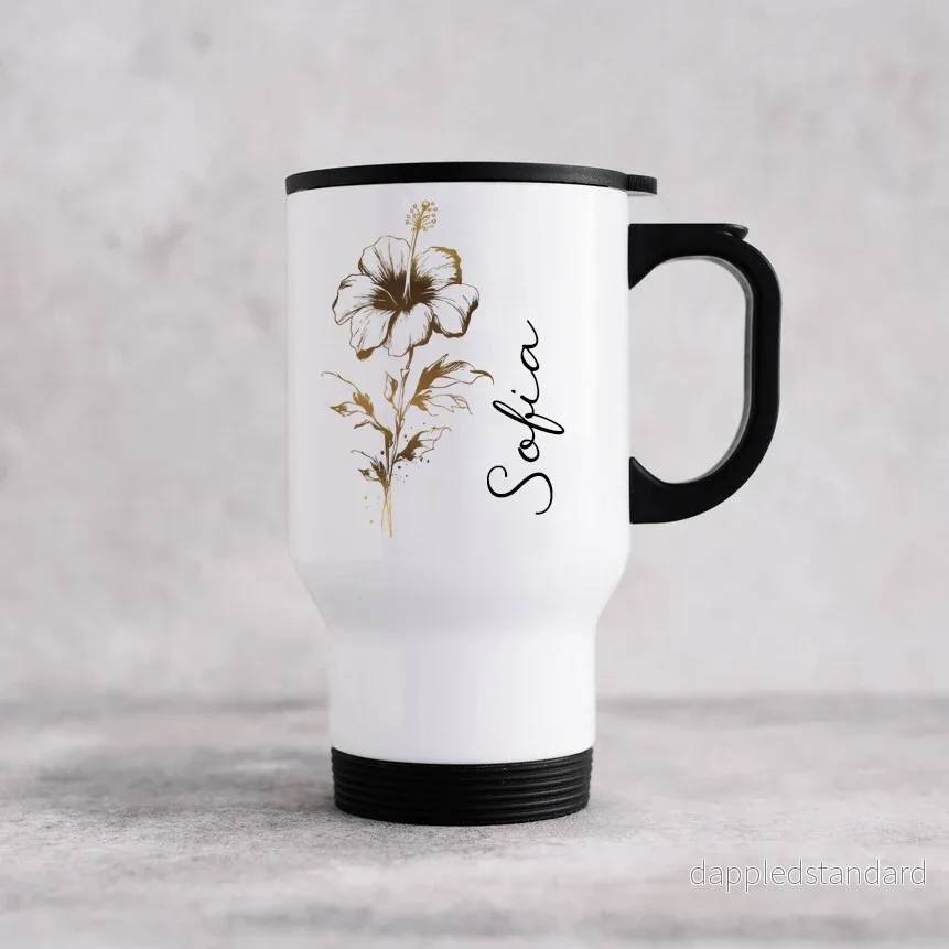 Termosmugg | Blomma
