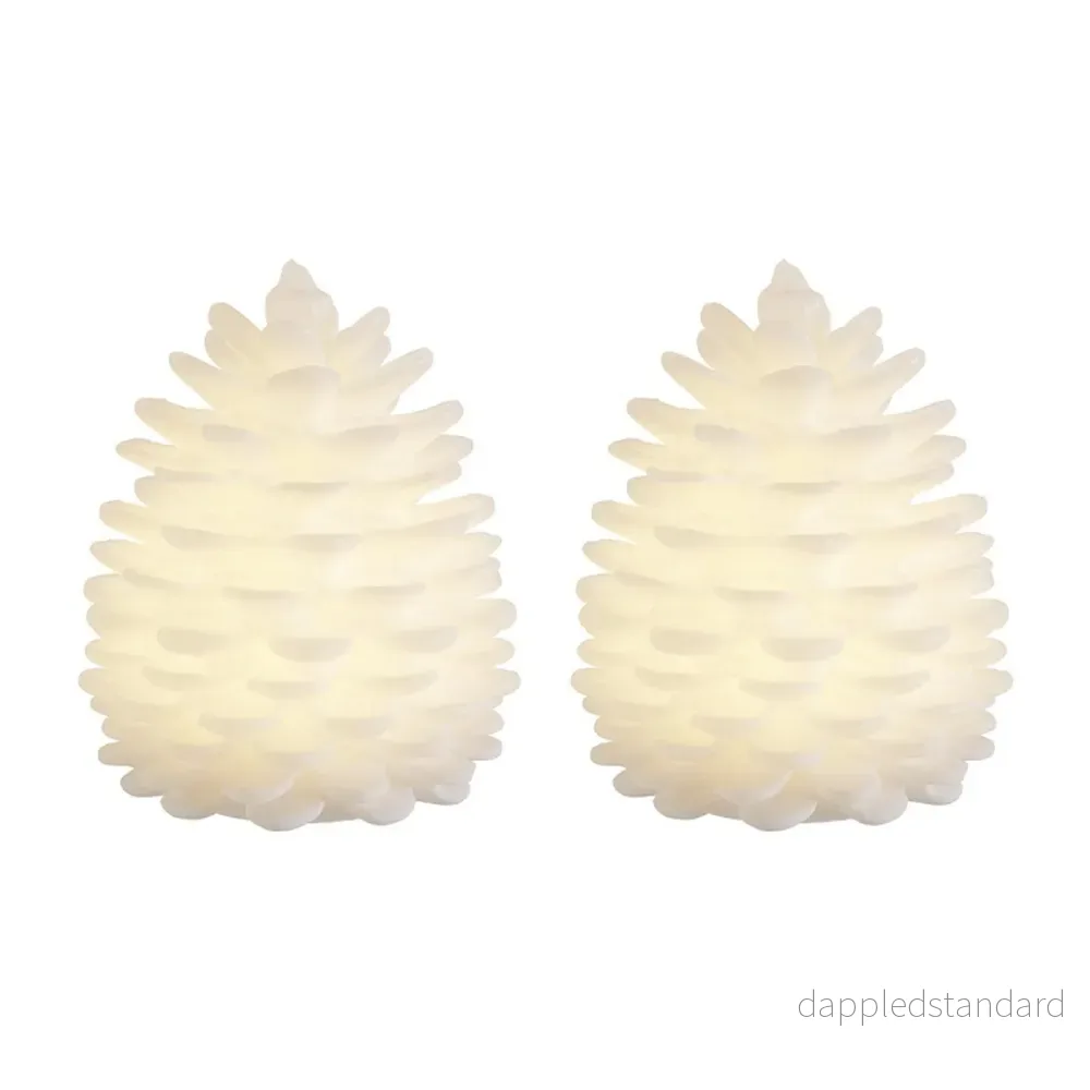 LED Lampa Pine Cone 10cm