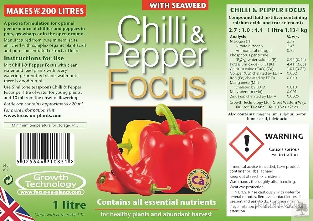 Chilinäring - Chili & Pepper Focus - Bild 2