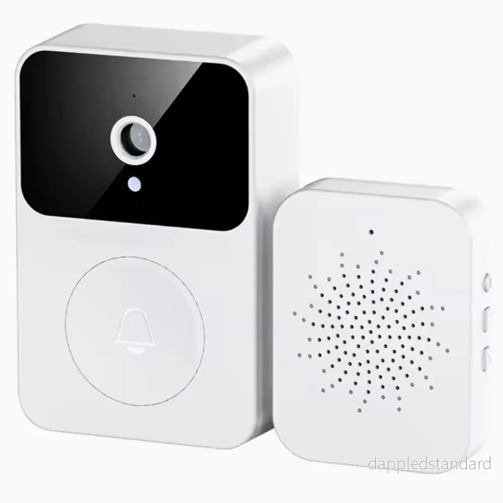 Tring Doorbell | Videodörrklocka för trygghet hemma - Bild 2