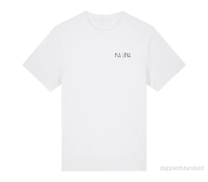 Stanley/Stella Sparker 2.0 – Premium Heavy T-shirt i Ekologisk Bomull Stanley/Stella Sparker 2.0 – Premium Heavy T-shirt i Ekologisk Bomull