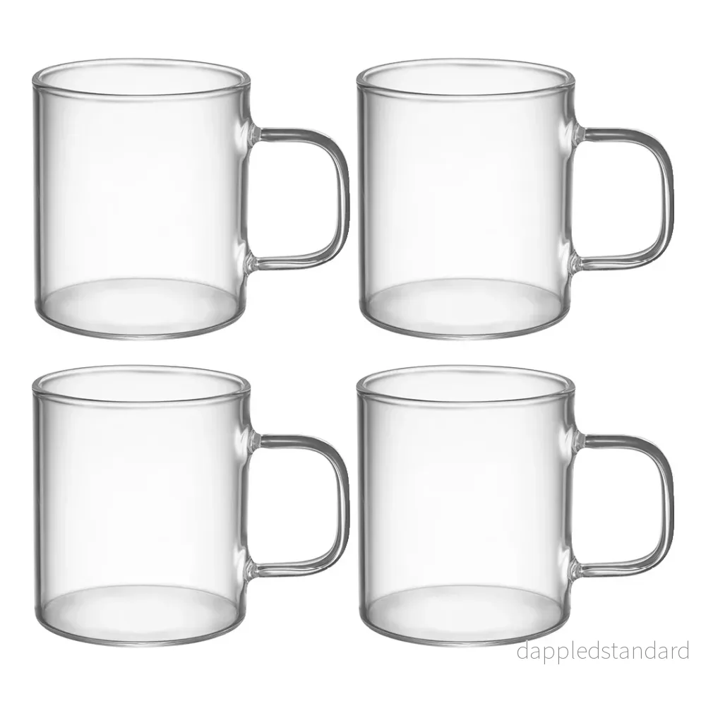 Gina Glasmugg 4-pack