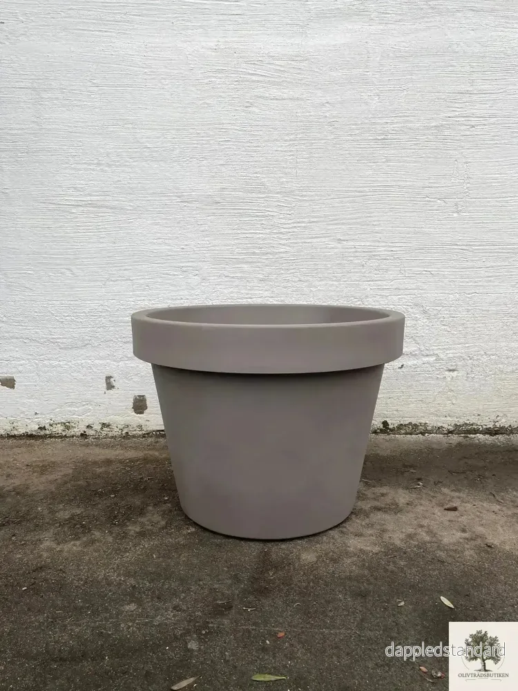 Kruka plast Lira – Diameter 45 cm