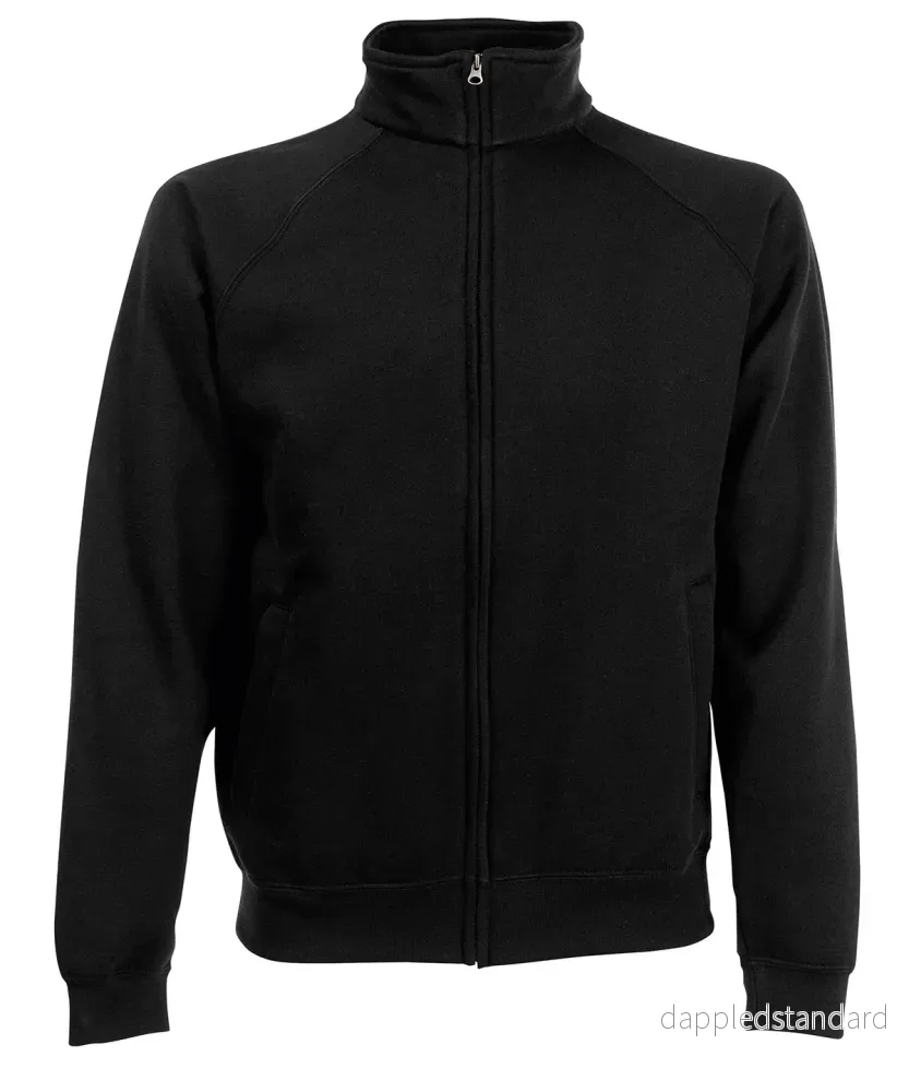 Fruit Of The Loom - Premium 70/30 sweatshirt tröja - Bild 2