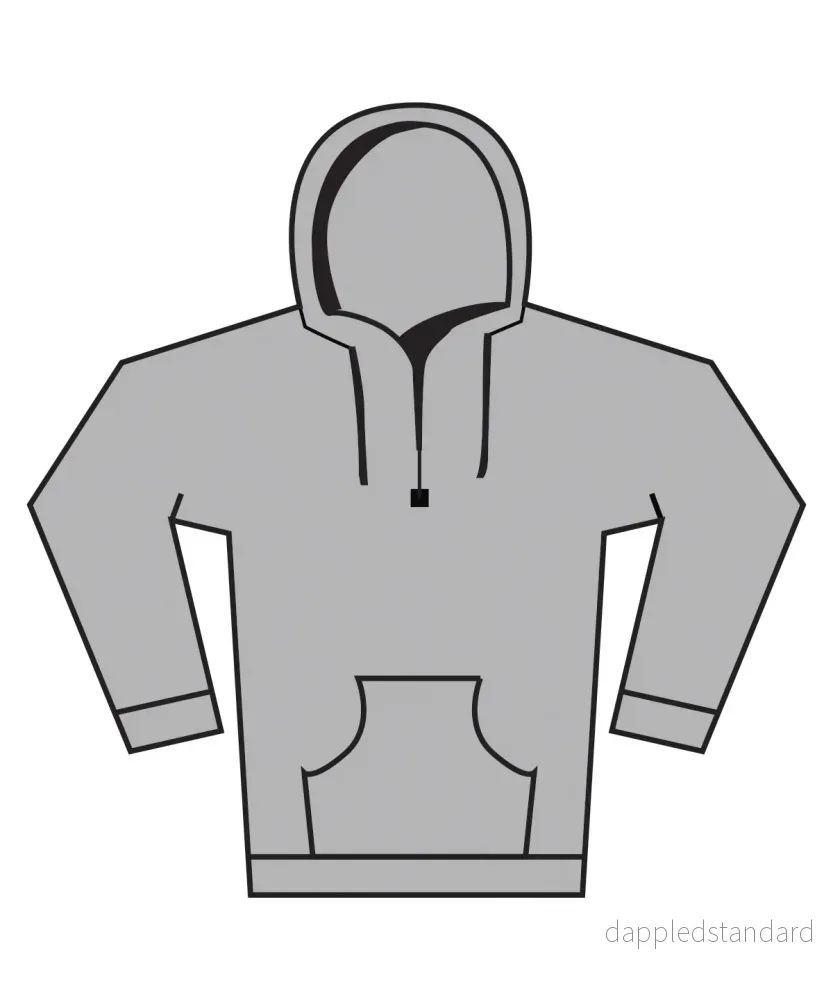 Fruit Of The Loom - Supercotton Hoodie - Bild 2