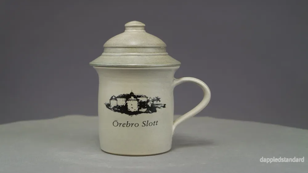 Örebro slott mugg Örebro slott mugg