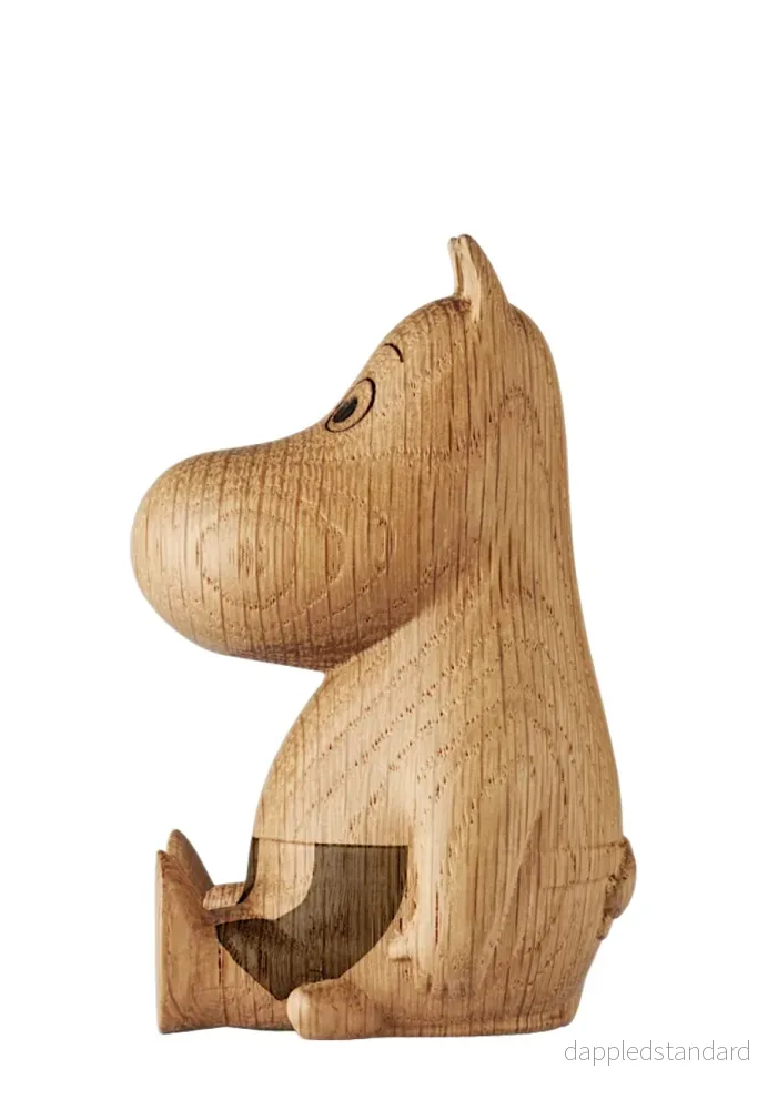 Mumin Trädekoration Muminmamma Ek 10 cm - Bild 3