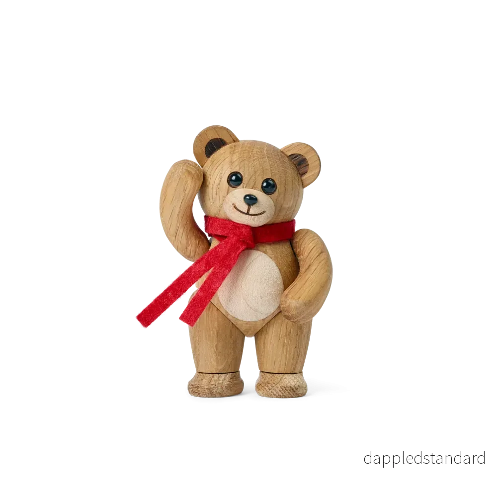 Dekoration Sneeze Teddybjörn Ek