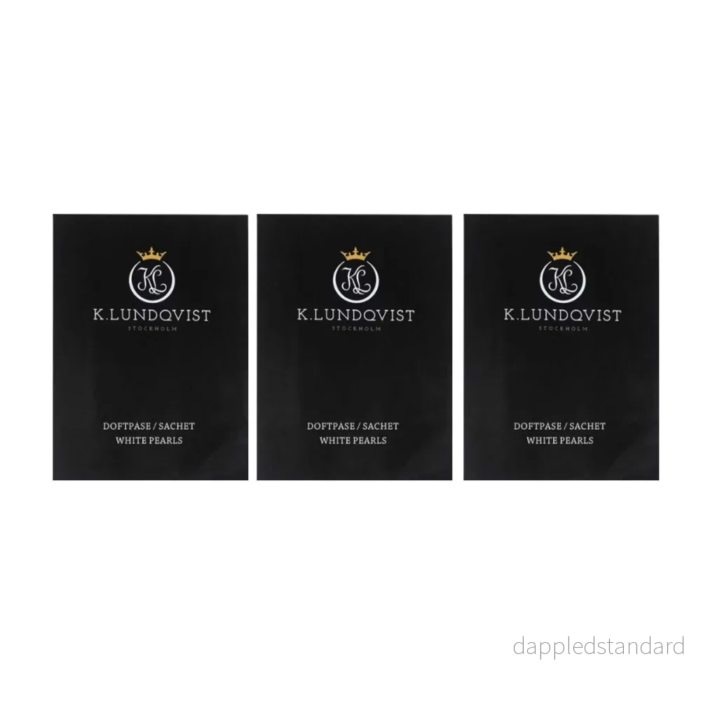 Doftpåse K. lundqvist 3-pack Doftpåse K. lundqvist 3-pack