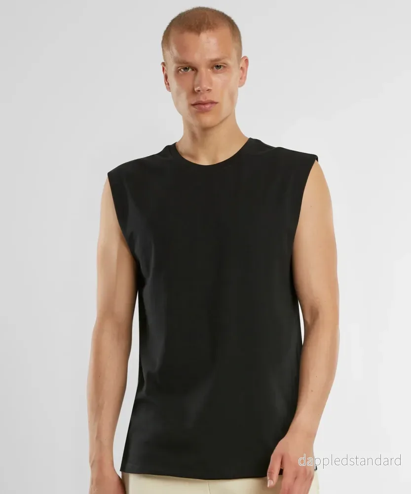 Sleeveless Tee – Herr Sleeveless Tee – Herr